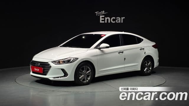 Hyundai Avante AD 1.6 GDI Modern 2016