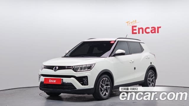 KG Mobility Very New Tivoli Gasoline 1.5 2 WD V3 2022