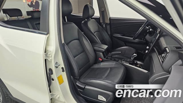 KG Mobility Ssangyong TIBOLI Gasoline 1.5 2 WD V3 2022 — фото 1
