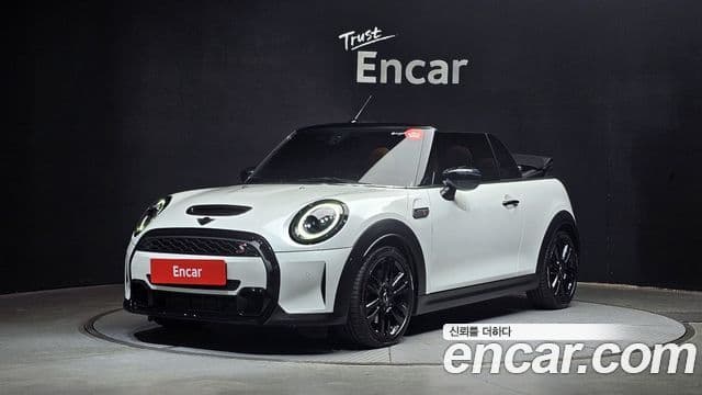 MINI Cooper S Convertible Classic 3 Gen 2024