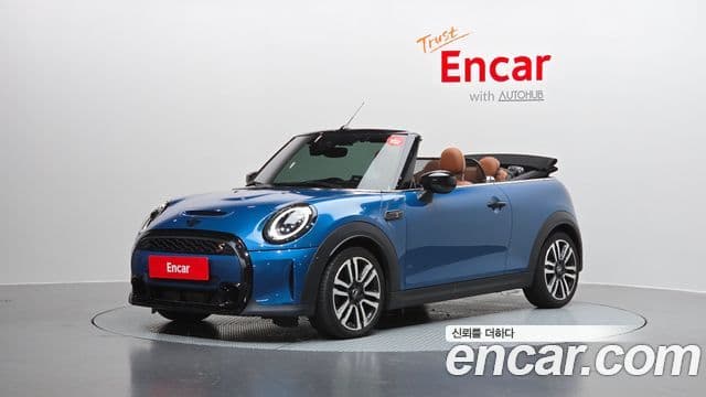 MINI Cooper S Convertible Classic 3 Gen 2024