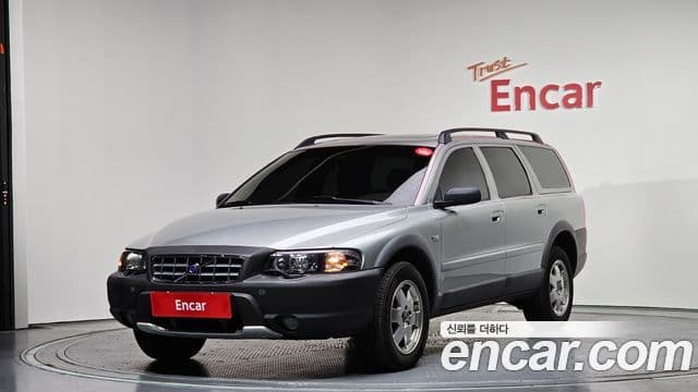 Volvo XC70 2.5 T 2 Gen 2004