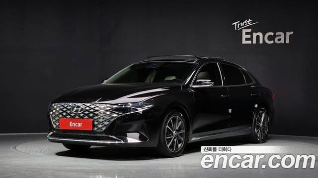 Hyundai New Grandeur IG 2.5 Le Blanc 2022