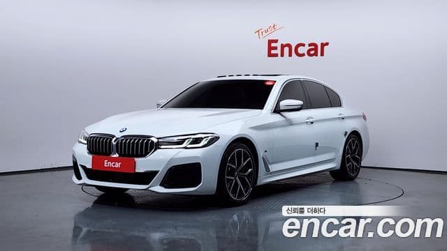 BMW 5 Series (G30) 530 i M Sport 2022