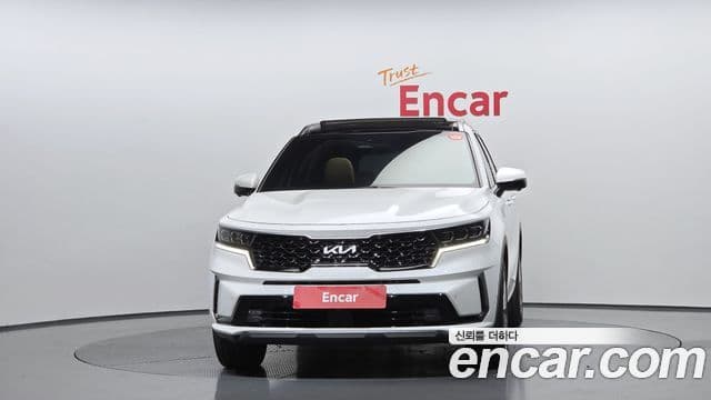 Kia Sorento Gasoline 2.5 T 4 WD Signature 2022 — фото 1