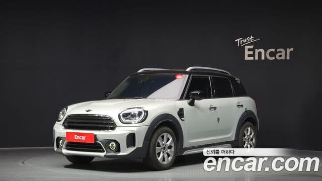 MINI Cooper Countryman Base 2 Gen 2021