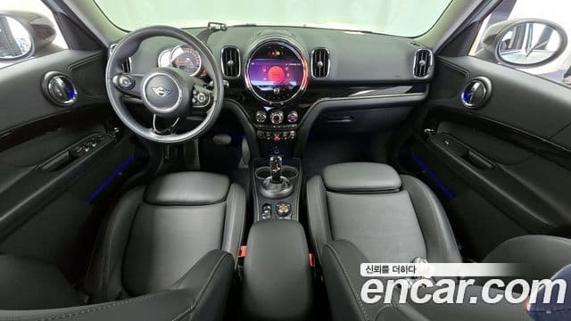 Mini Countryman Base 2 nd 2021 — фото 1