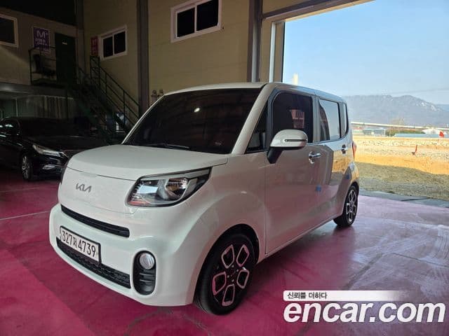 Kia New Ray Signature 2022