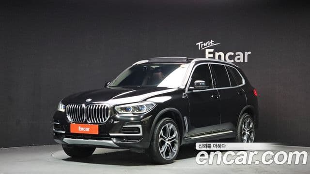 BMW X5 (G05) xDrive 40 i xLine 2022
