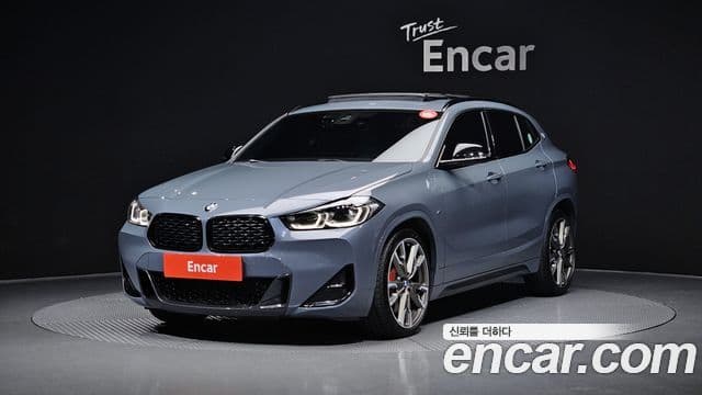 BMW X2 (F39) xDrive M35 i First Edition 2022