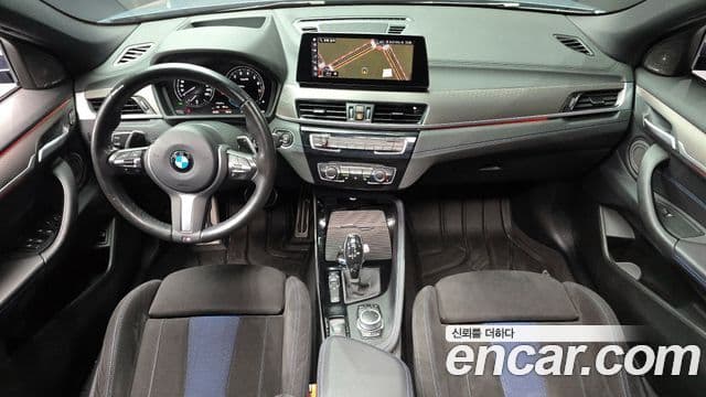 BMW X2 (F39) xDrive M35 i First Edition 2022 — фото 1