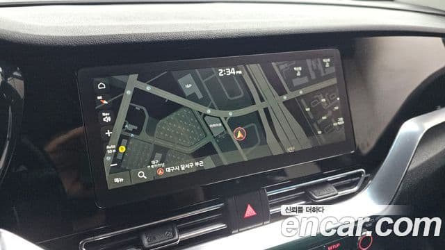 Kia Niro 1.6 HEV Prestige 2020 — фото 1