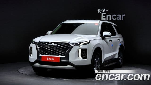 Hyundai Palisade Diesel 2.2 2 WD Prestige 2020