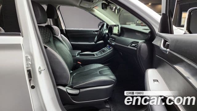 Hyundai Palisade Diesel 2.2 2 WD Prestige 2020 — фото 1