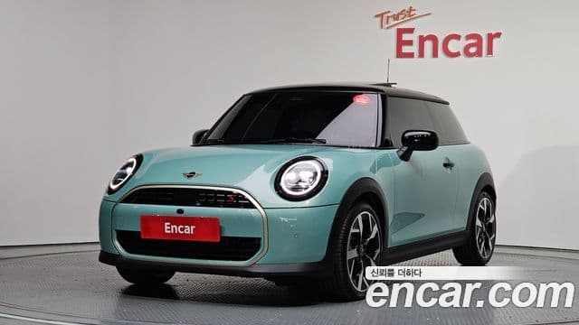 MINI Cooper S 4 Gen Thunderbird 2026