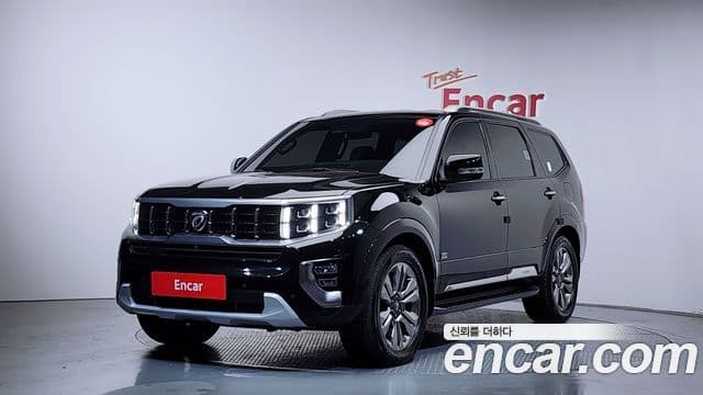 Kia Mohave The Master Diesel 3.0 4 WD 7 seater Masters 2021