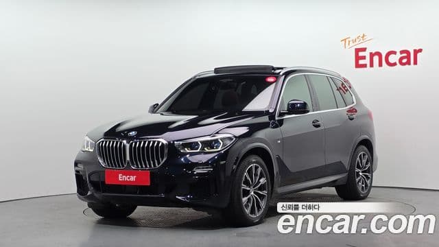 BMW X5 (G05) xDrive 30 d M Sport 2021