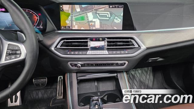 BMW X5 xDrive 30 d M Sport 2021 — фото 1