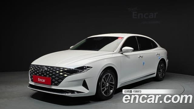 Hyundai New Grandeur IG 2.5 Premium Choice 2021