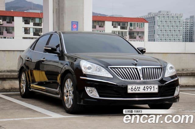 Hyundai Equus VS380 LUXURY 2010 — фото 1