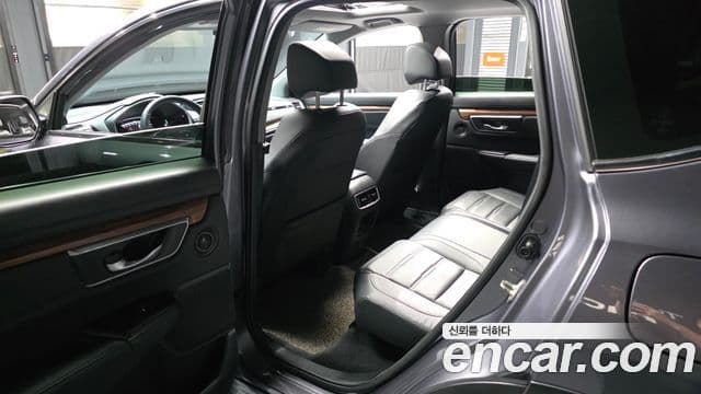 Honda CR-V 1.5 EX-L 2 WD 2019 — фото 1
