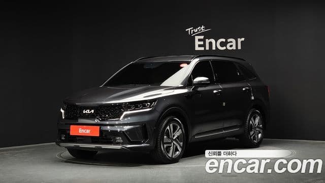 Kia Sorento 4 Gen HEV 1.6 2 WD Gravity 2022