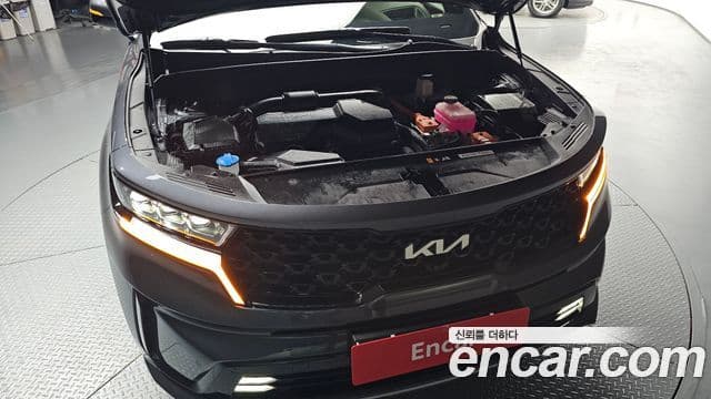 Kia Sorento HEV 1.6 2 WD Gravity 2022 — фото 1