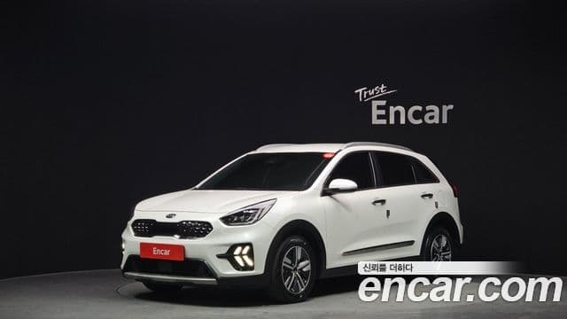 Kia New Niro 1.6 HEV Noblesse Special 2020