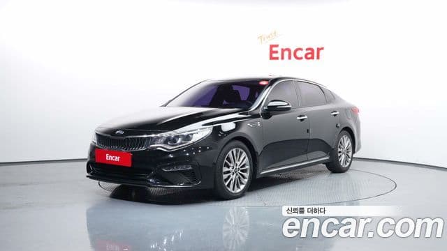 Kia New K5 2 Gen 2.0 Prestige 2019