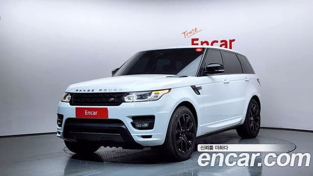 Land Rover Range Rover Sport 2 Gen 3.0 SDV6 AB Dynamic 2016