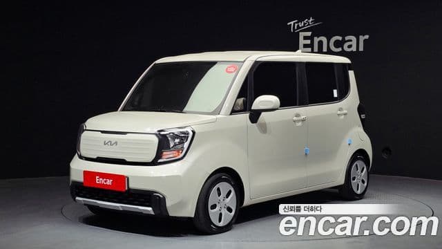 Kia New Kia Ray Van 2 seater Prestige Special 2023