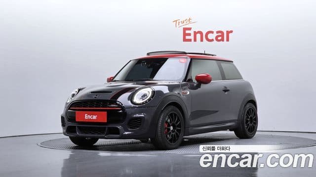 MINI Cooper S JCW 3 Gen 2020