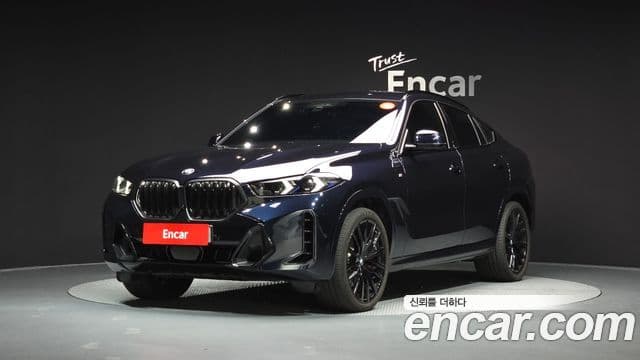 BMW X6 (G06) xDrive40 d M Sport Online Exclusive 2025
