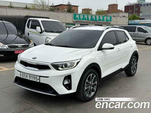 Kia Stonic 1.4 Trendy 2019
