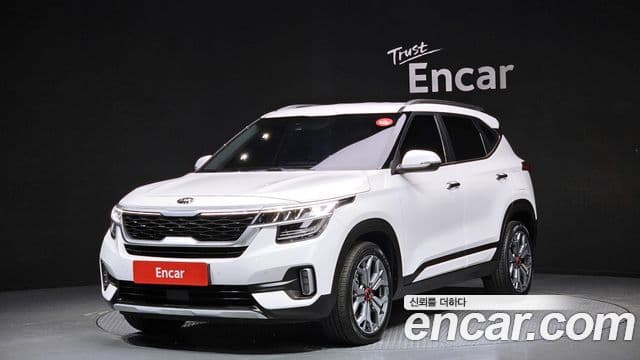 Kia Seltos Gasoline 1.6 Turbo 2 WD Noblesse 2020