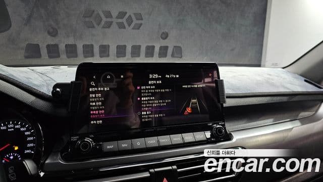 Kia Seltos Gasoline 1.6 Turbo 2 WD Noblesse 2020 — фото 1