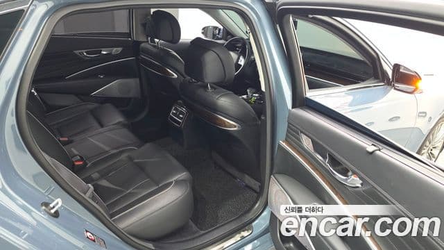 Kia K9 3.8 GDI PlatinumⅡ 2020 — фото 1