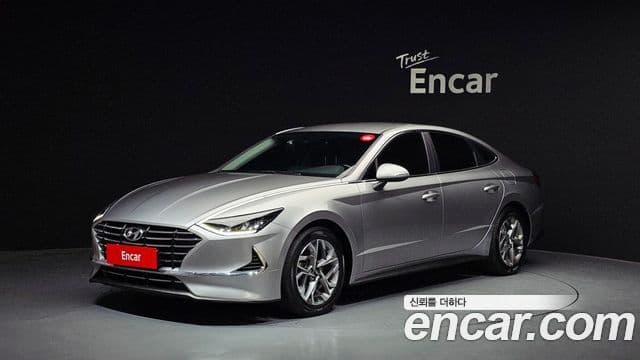 Hyundai Sonata (DN8) 2.0 Premium 2021