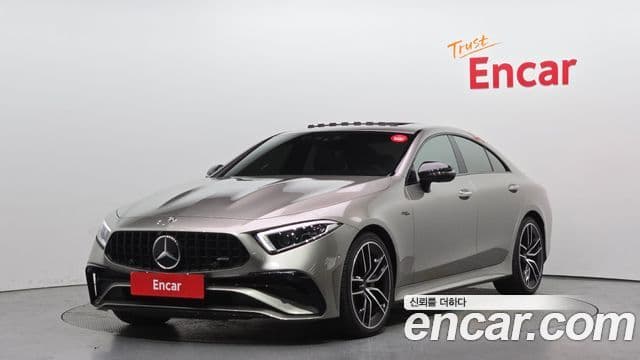 Mercedes-Benz CLS-Class C257 AMG CLS53 4 MATIC+ 2023