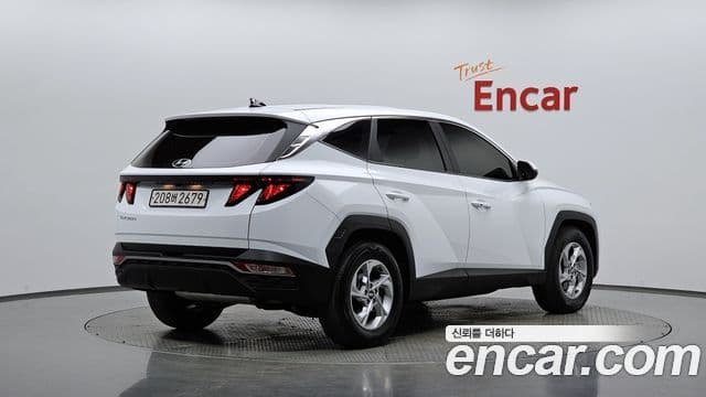 Hyundai Tucson Gasoline 1.6 Turbo 2 WD Modern 2022 — фото 1