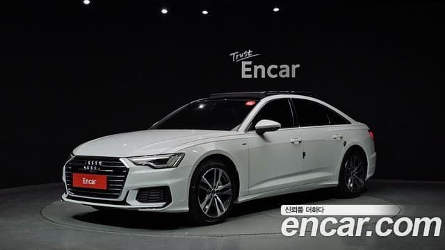 Audi A6 (C8) 45 TFSI Quattro Premium 2022