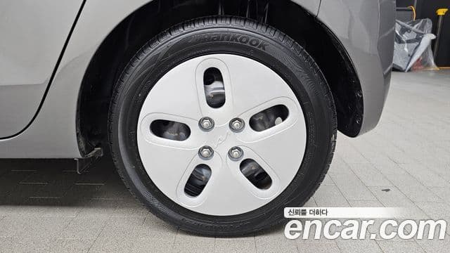 Kia RAY Standard 2022 — фото 1
