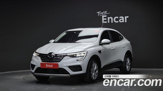 Renault Korea XM3 1.6 GTe LE 2023