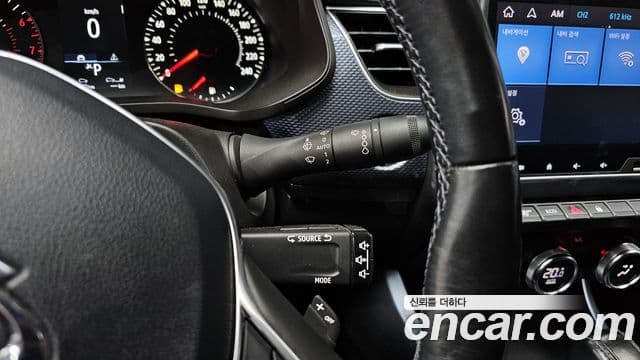Renault-KoreaSamsung XM3 1.6 GTe LE 2023 — фото 1