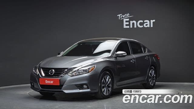 Nissan Altima 2.5 Smart L33 2017