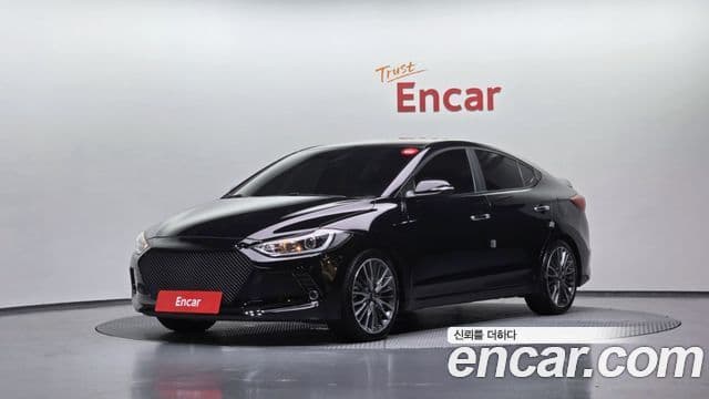Hyundai Avante AD 1.6 GDI Value Plus 2018