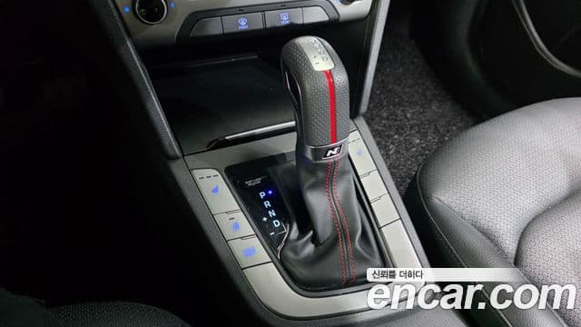 Hyundai AVANTE 1.6 GDI Value Plus 2018 — фото 1