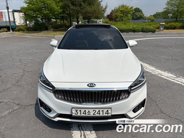 Kia All-New K7 3.0 LPI Luxury (Rental) 2018