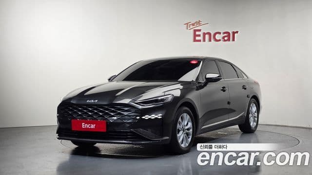Kia K8 3.5 LPG 2 WD Prestige 2023