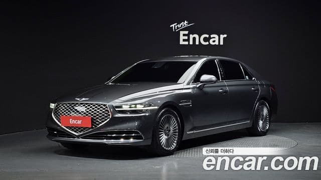Genesis G90 3.8 AWD Luxury 2019